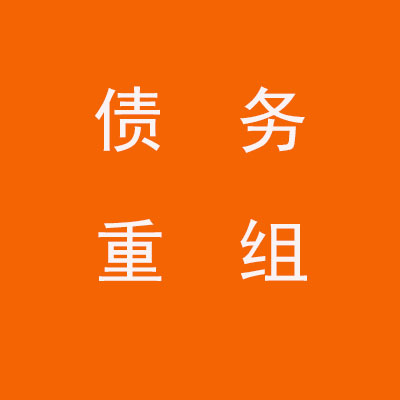 禹王台个人债务重组优化